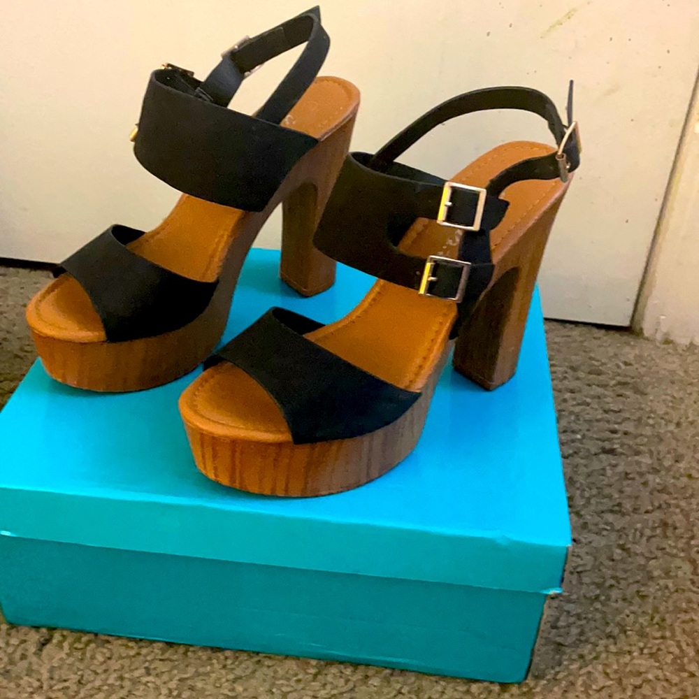 new heels